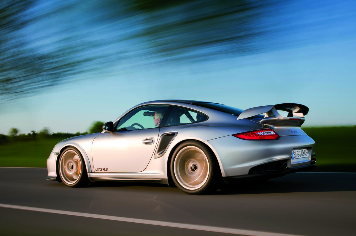 no title 2010 Porsche 911 GT2 RS