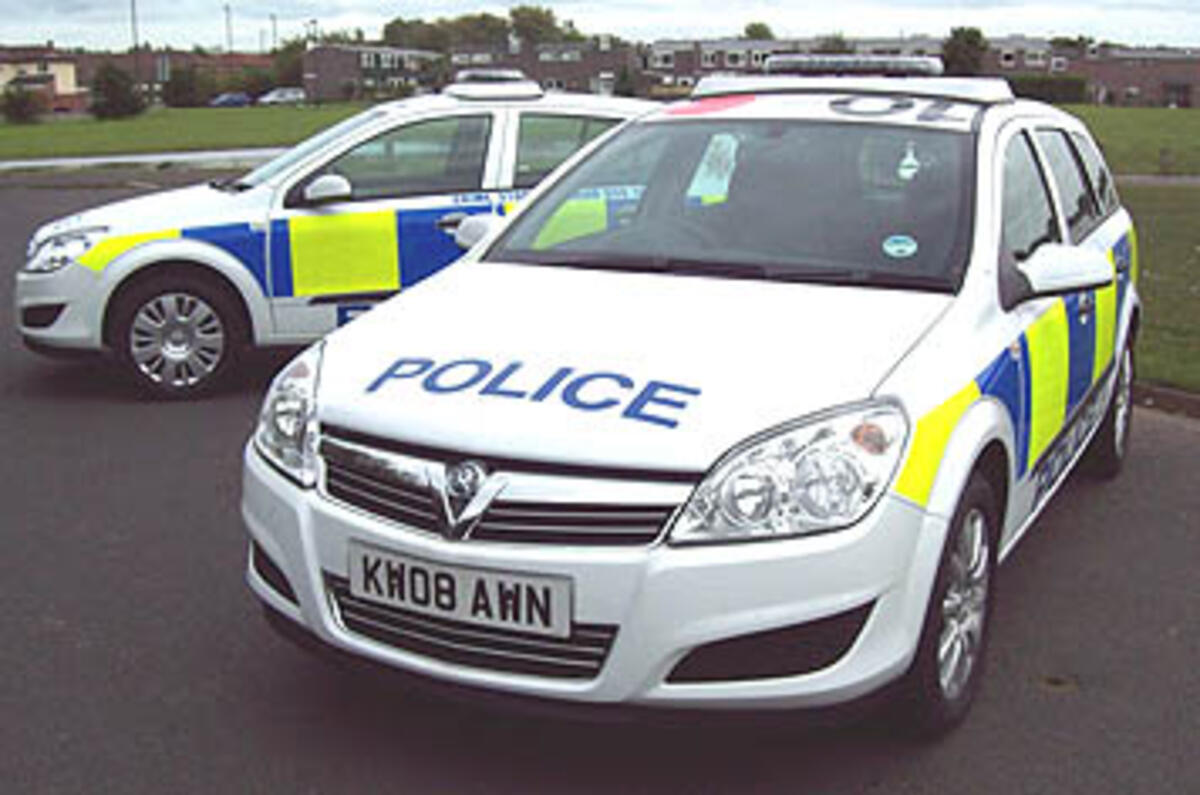 Police to fine careless drivers