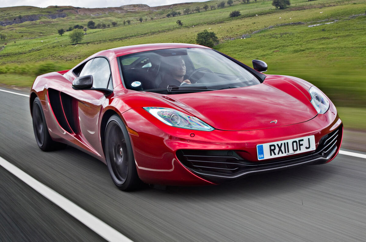 no title The top 100 best-ever British cars