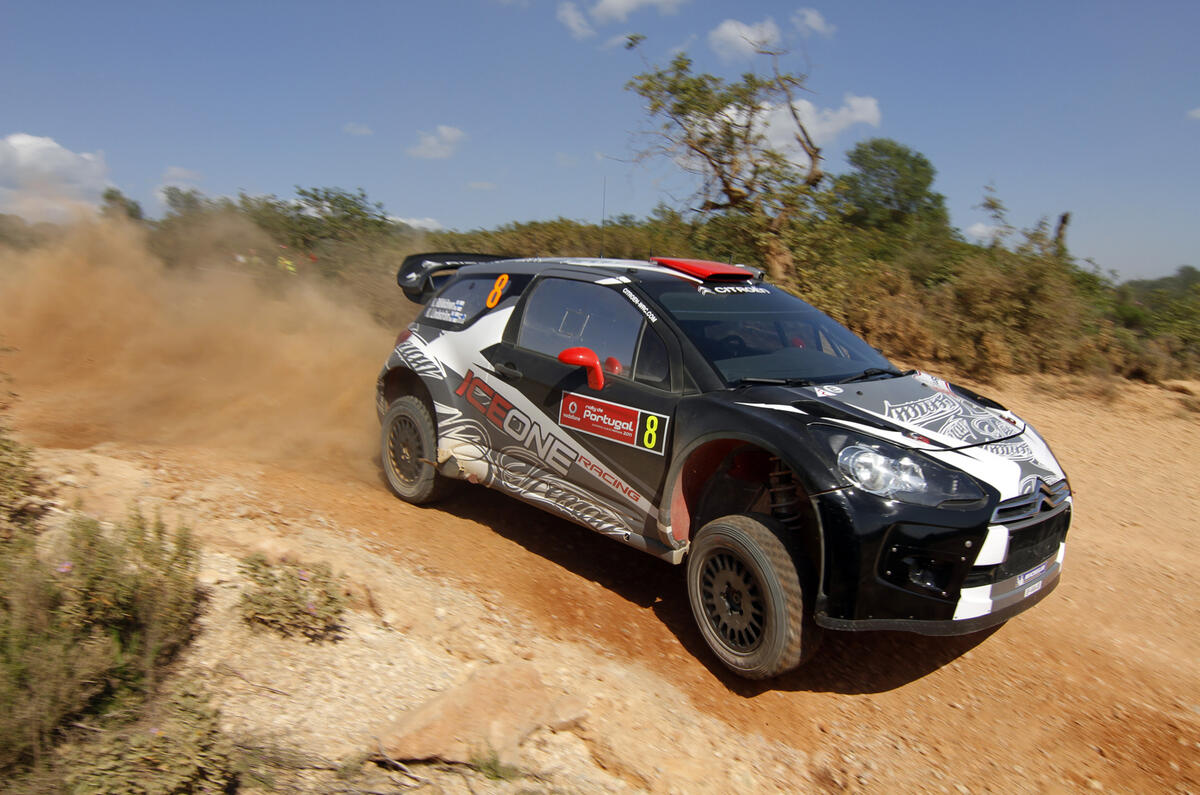 no title The 40th anniversary of the World Rally Championship: picture special