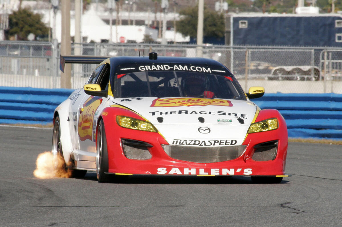 History of the Mazda rotary engine - picture special History of the Mazda rotary engine - picture special