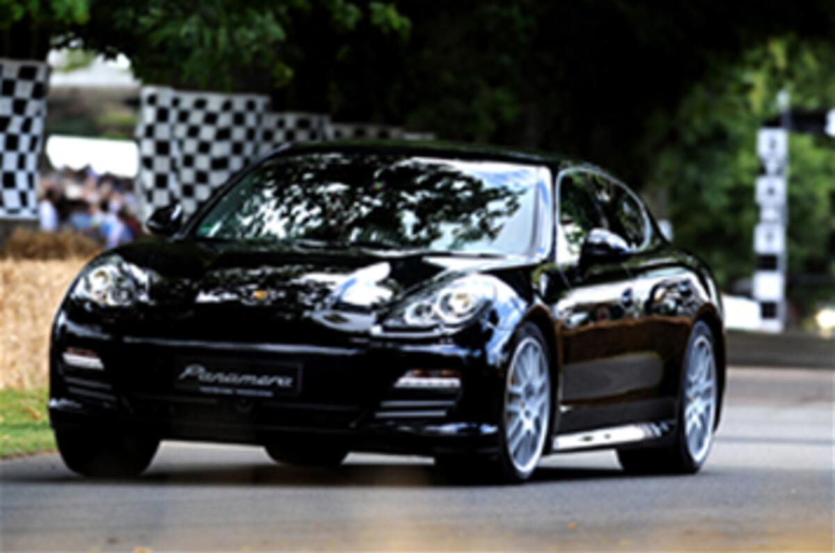 Goodwood's 'British motor show'