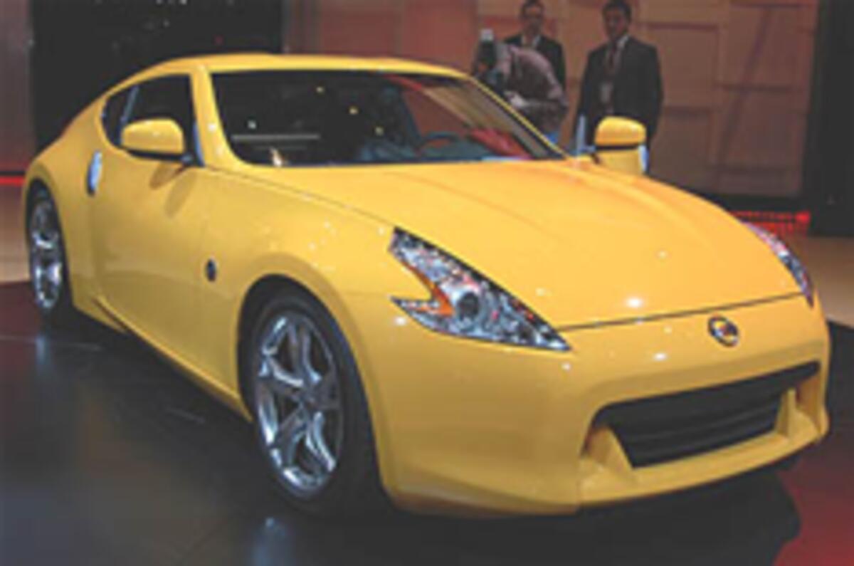 Nissan snubs Detroit show