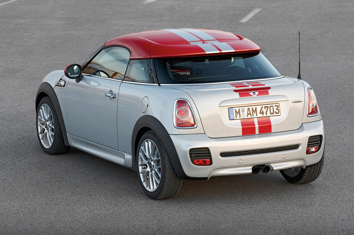 no title Fifty-five years of Mini - picture special