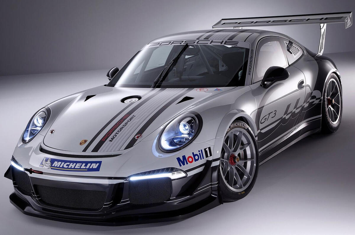 no title 2012 991 GT3 Cup