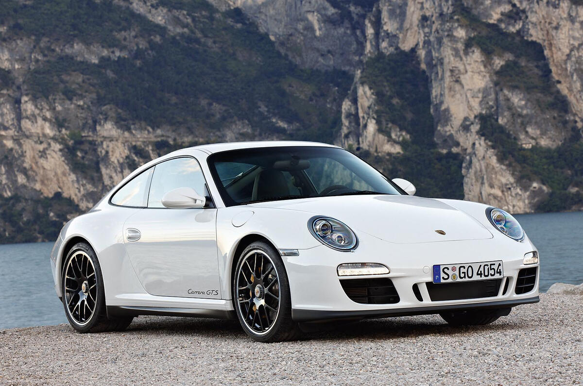 no title 2012 997 GTS