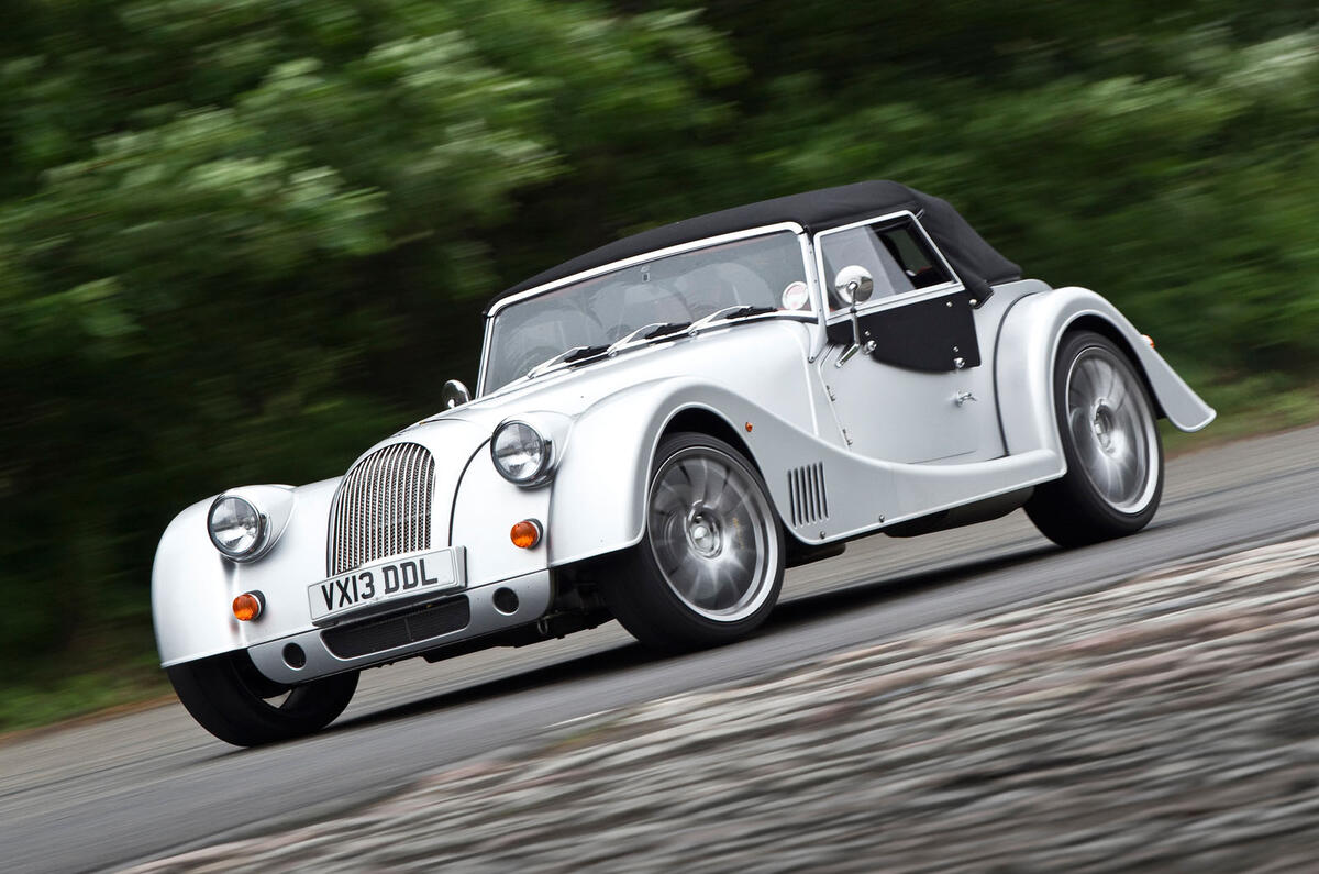 no title The top 100 best-ever British cars