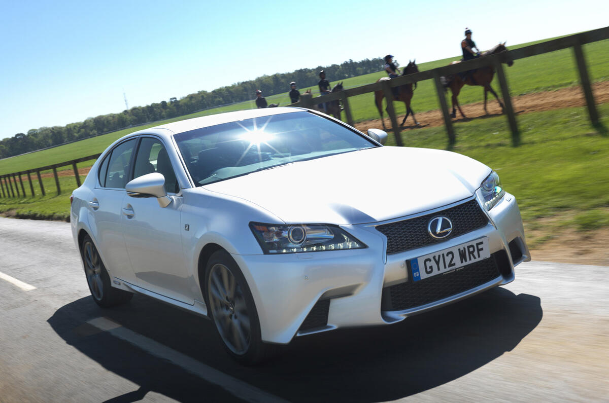 no title History of Lexus - picture special