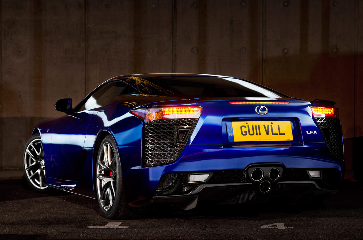 no title History of Lexus - picture special