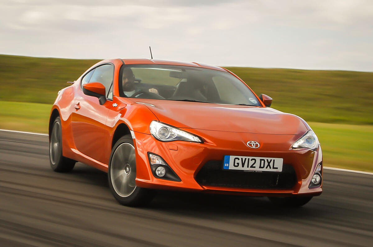 Britain’s Best Driver’s Car - 25th anniversary special Britain’s Best Driver’s Car - 25th anniversary special