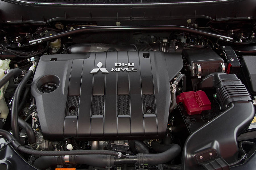 Mitsubishi Outlander 2.3 DID 2WD review Autocar