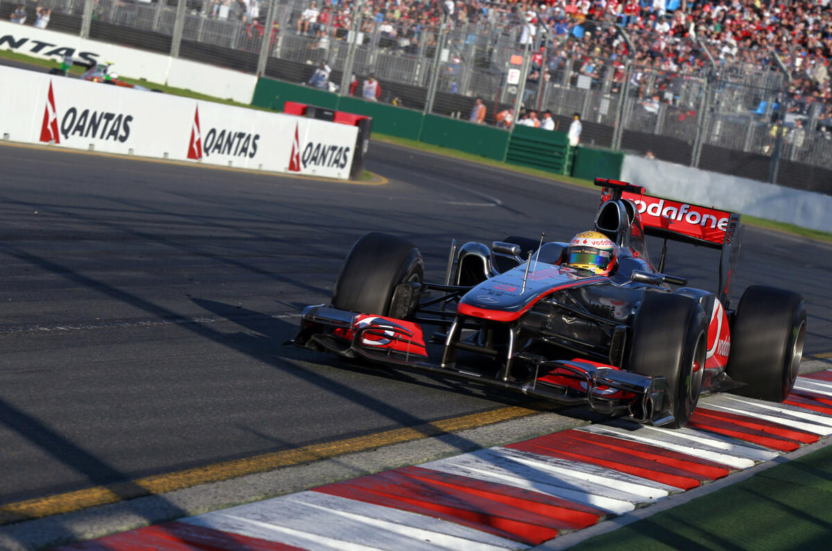 no title Formula 1: highlights of 2011