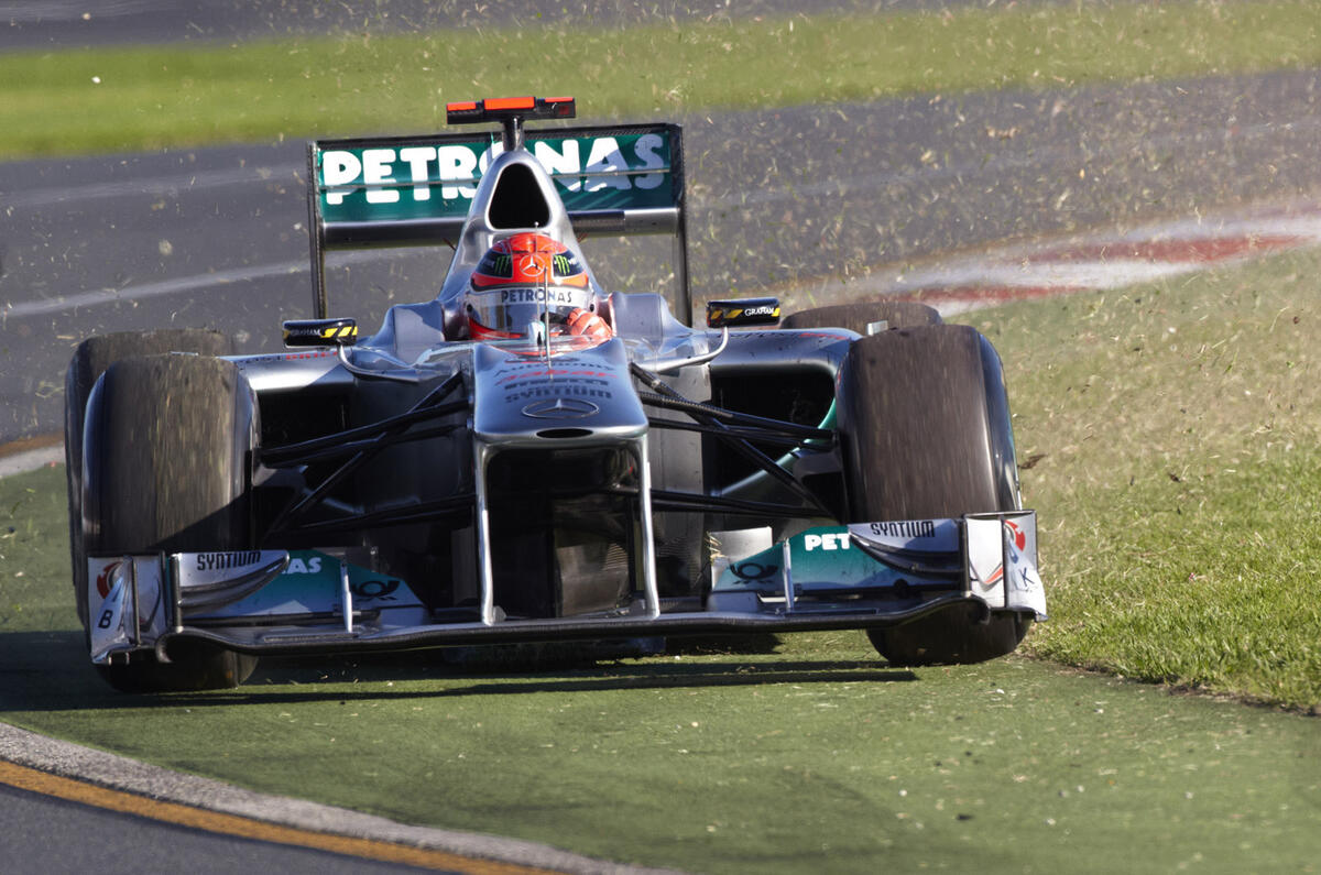 no title Formula 1: highlights of 2011