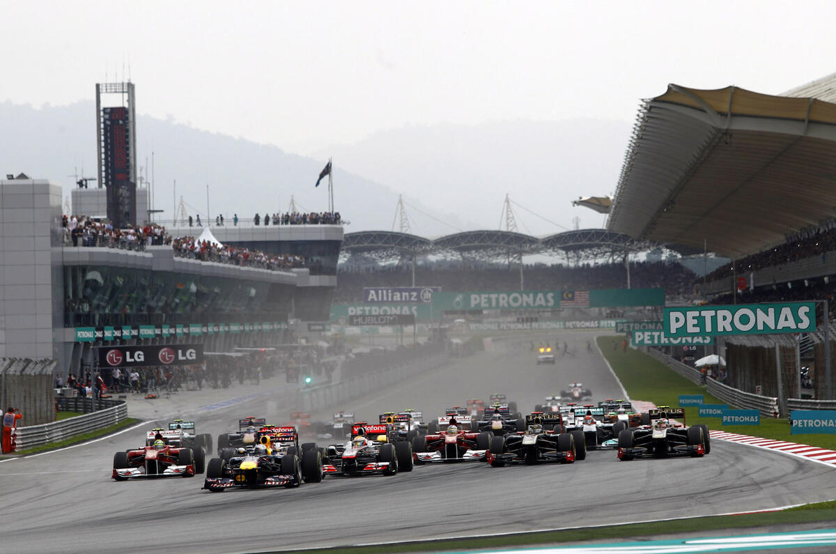 no title Formula 1: highlights of 2011