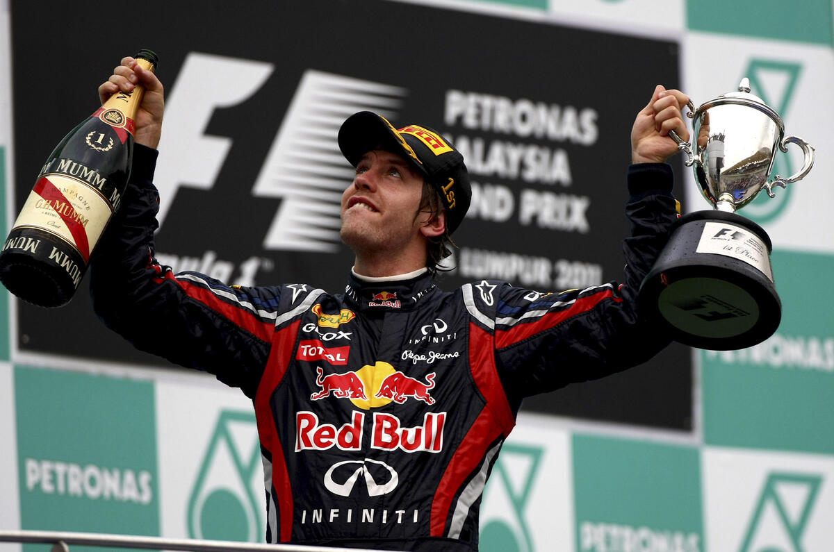 no title Formula 1: highlights of 2011