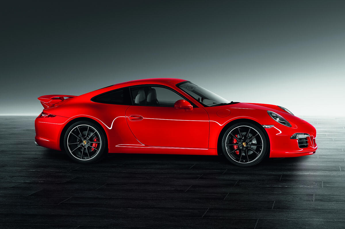 no title 2013 Porsche 911 991 Carrera Aerokit Cup