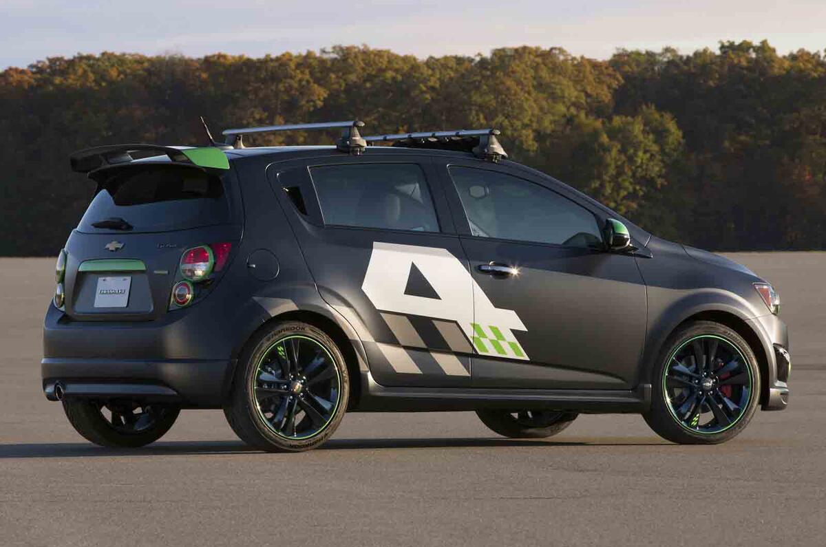 Chevrolet readies new concepts for SEMA show