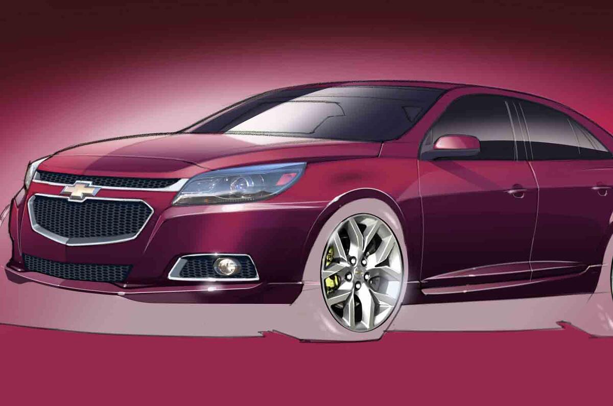 Chevrolet readies new concepts for SEMA show