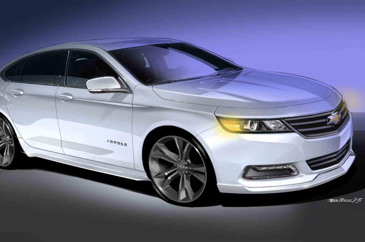 Chevrolet readies new concepts for SEMA show