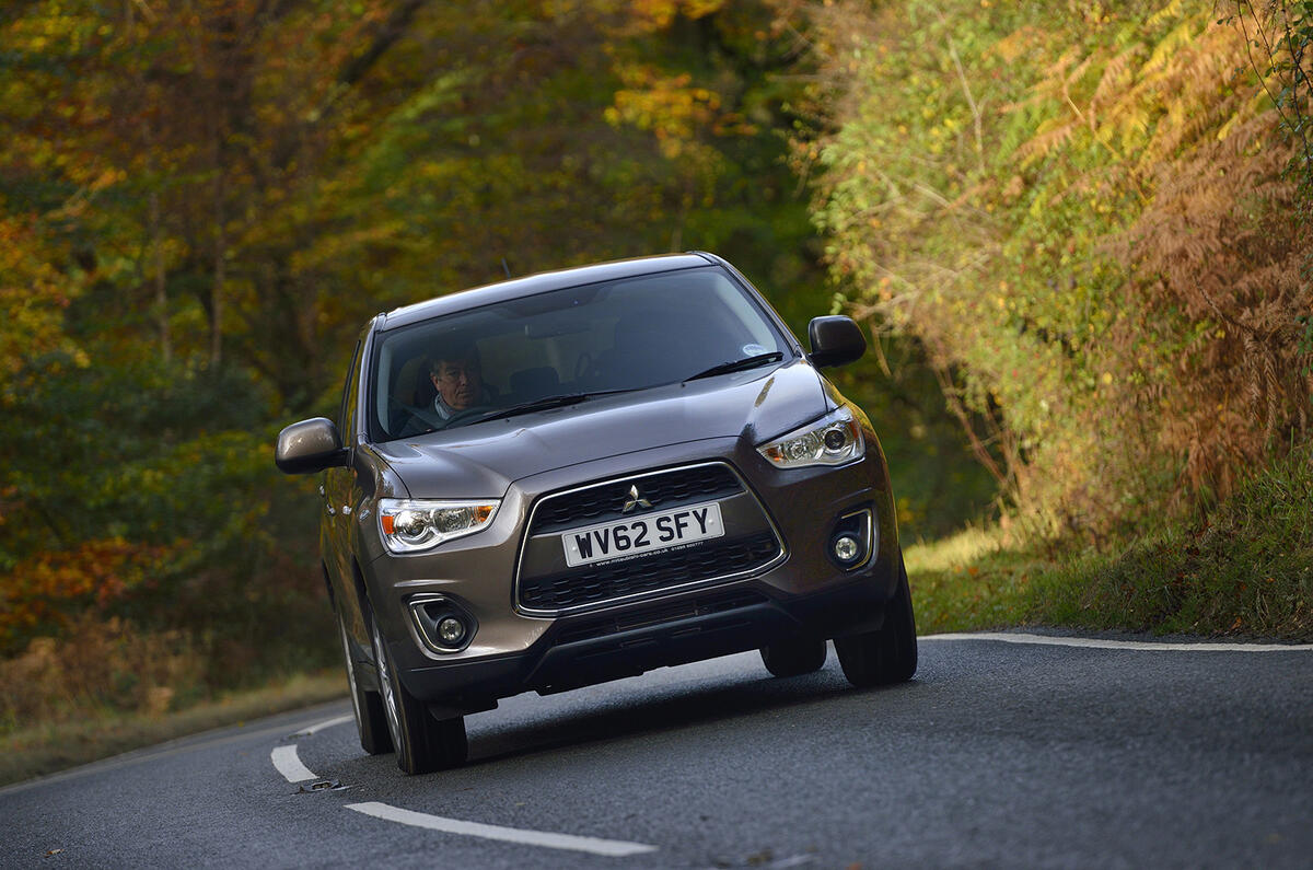 no title The 40th anniversary of Mitsubishi Motors in Europe - picture special