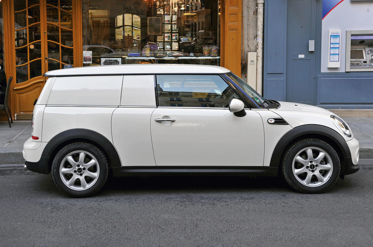 no title Fifty-five years of Mini - picture special