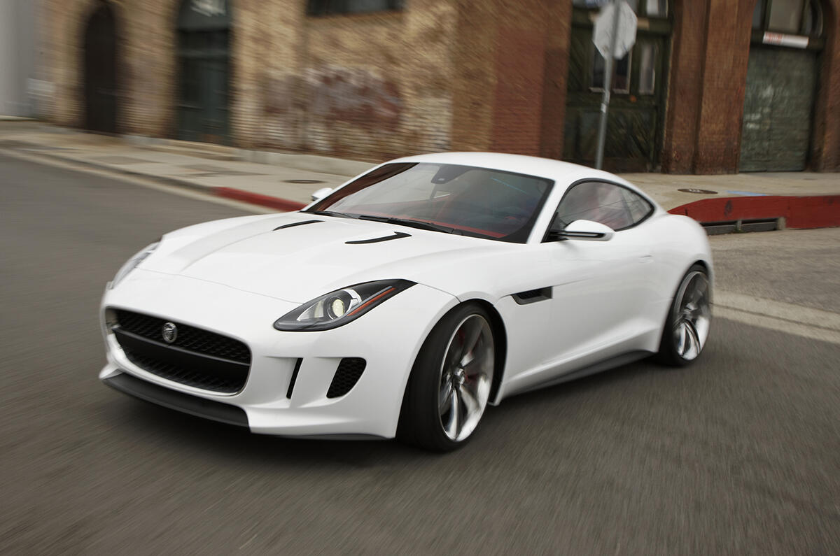 The next seven Jaguars revealed