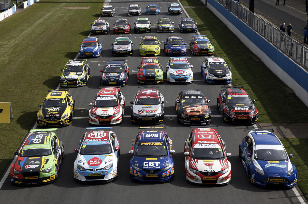 Ten British Touring Car Championship drivers to watch