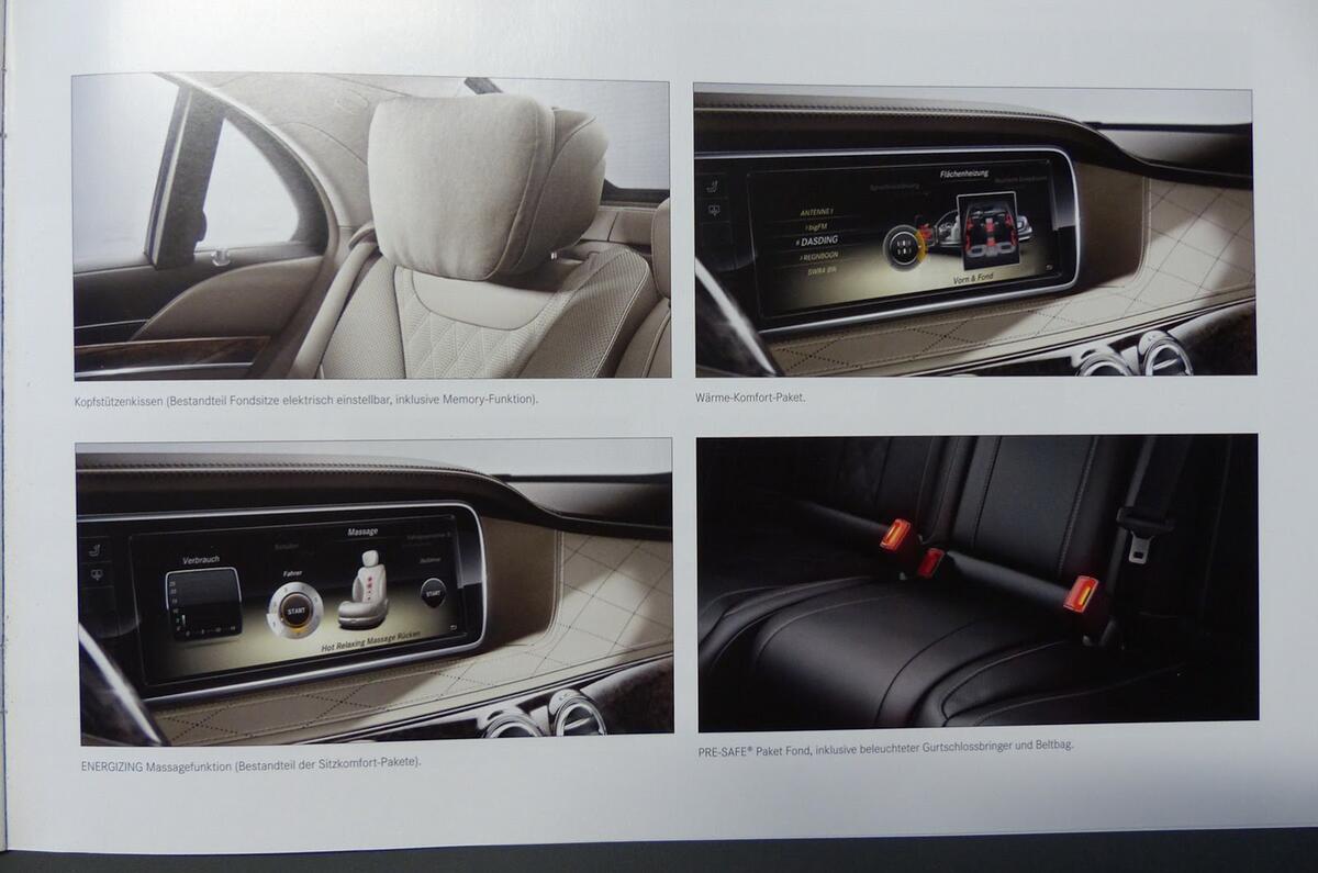 no title All-new Mercedes-Benz S-class revealed in full