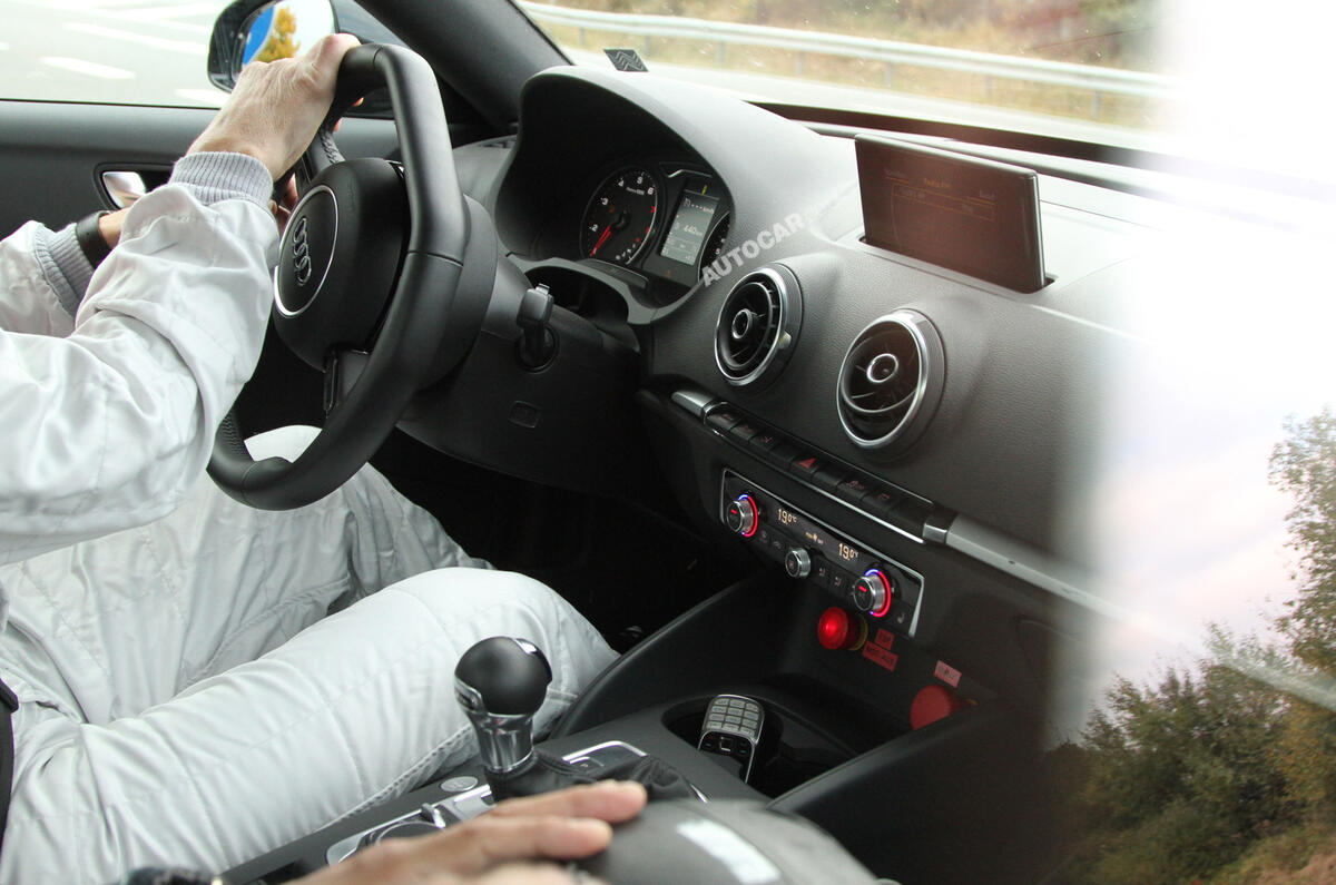 2015 Audi TT - first pictures