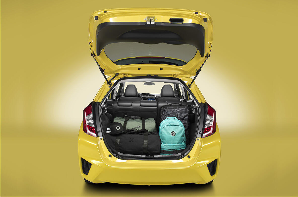 no title New Honda Fit gets Detroit debut