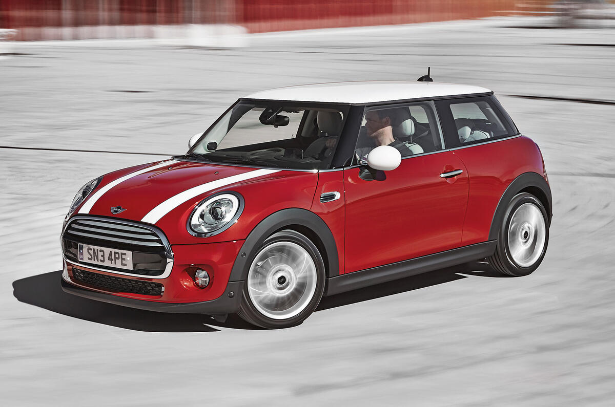 no title Fifty-five years of Mini - picture special