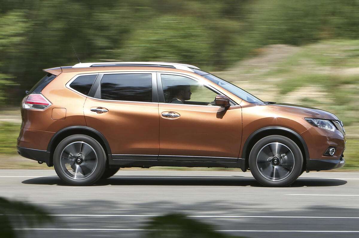 Nissan X-Trail Review (2017) | Autocar