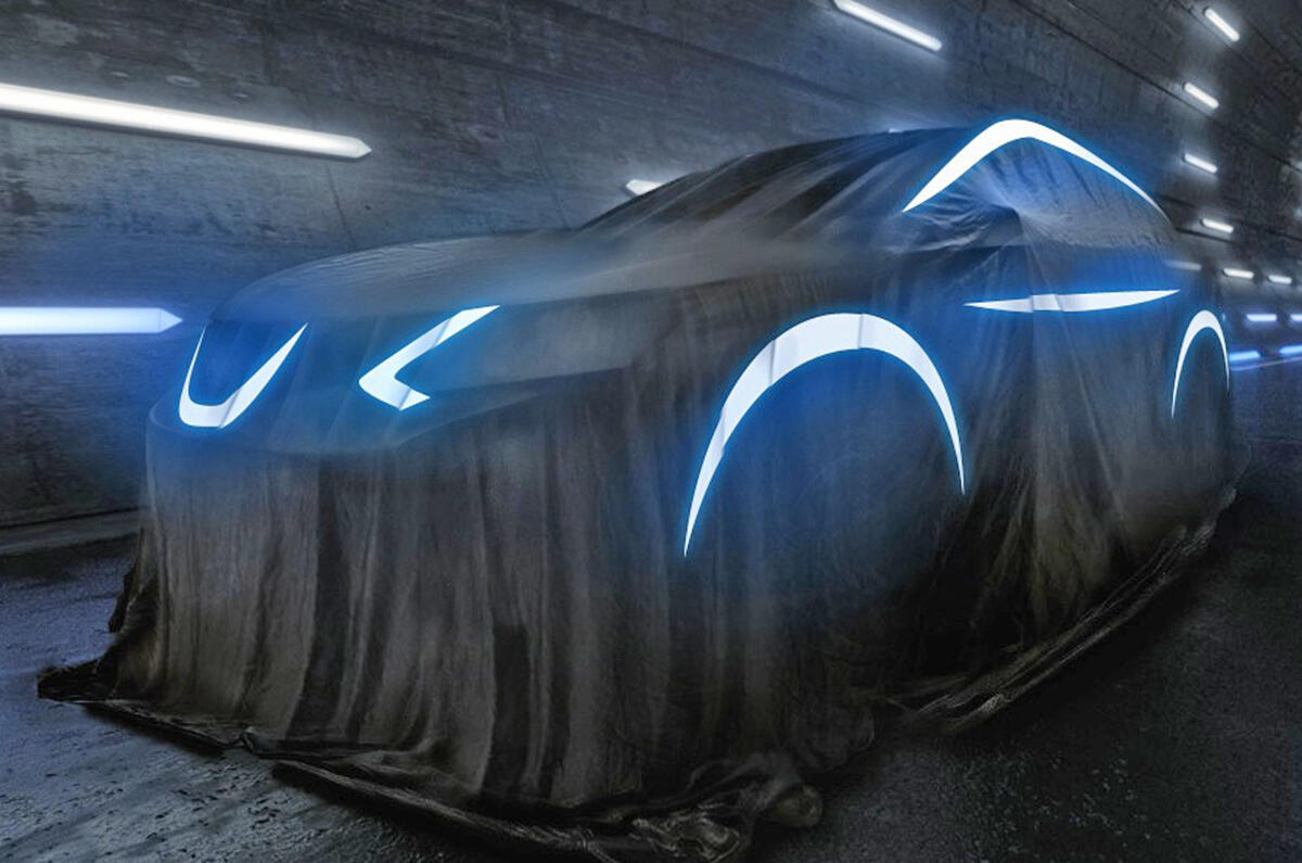 Next-gen Nissan Qashqai previewed