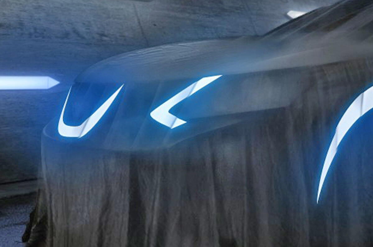 Next-gen Nissan Qashqai previewed