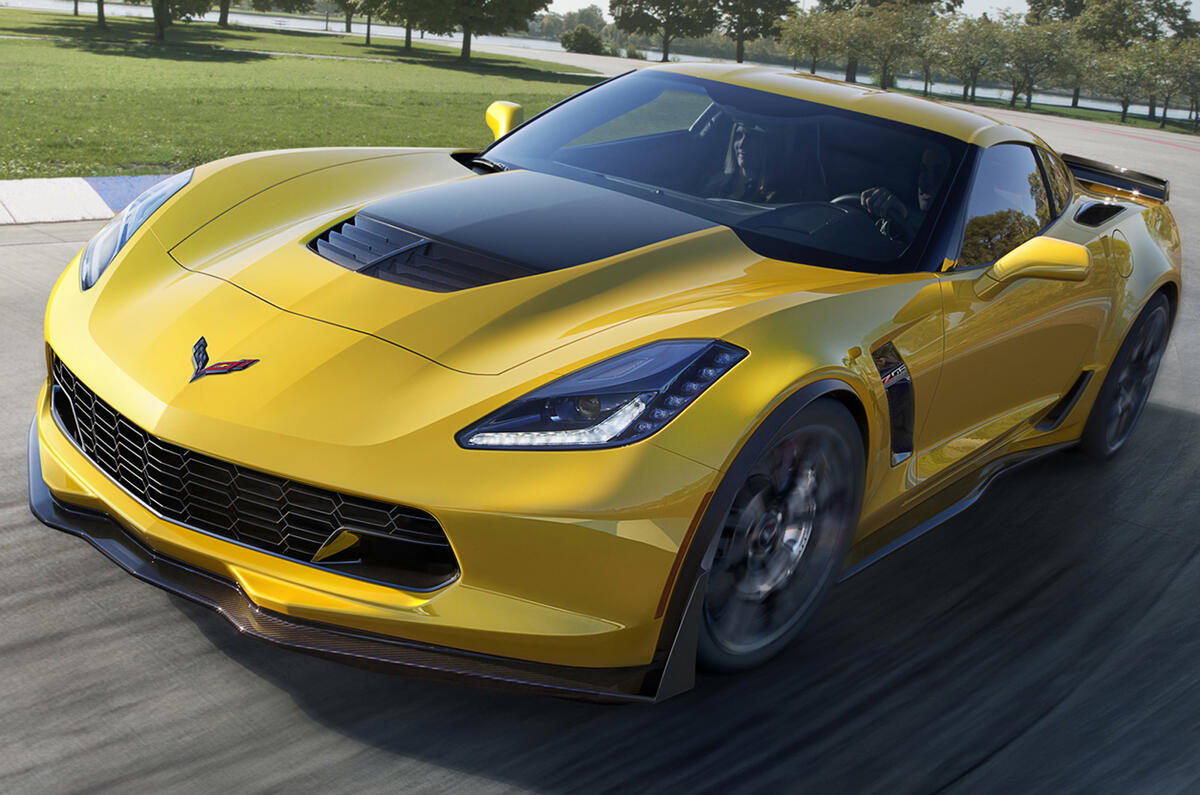 More power for new Corvette C7 Z06 More power for new Corvette C7 Z06