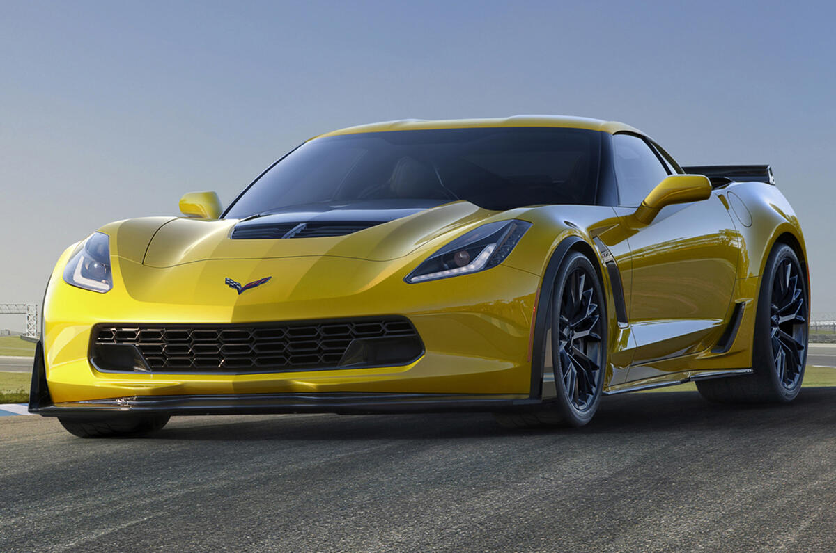 More power for new Corvette C7 Z06 More power for new Corvette C7 Z06