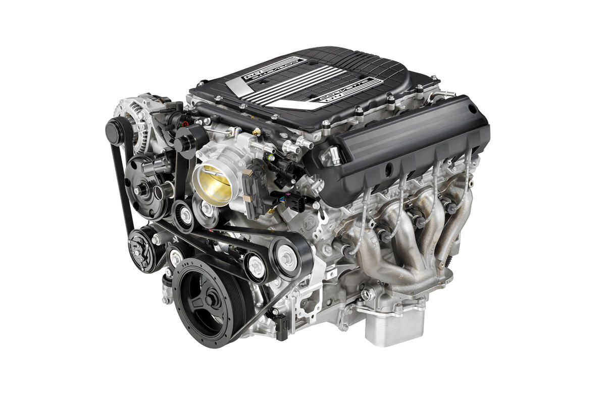 More power for new Corvette C7 Z06 More power for new Corvette C7 Z06