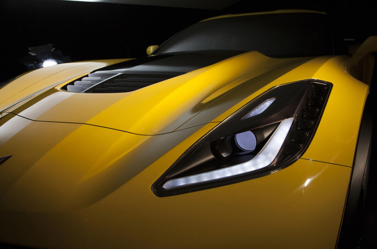 More power for new Corvette C7 Z06 More power for new Corvette C7 Z06