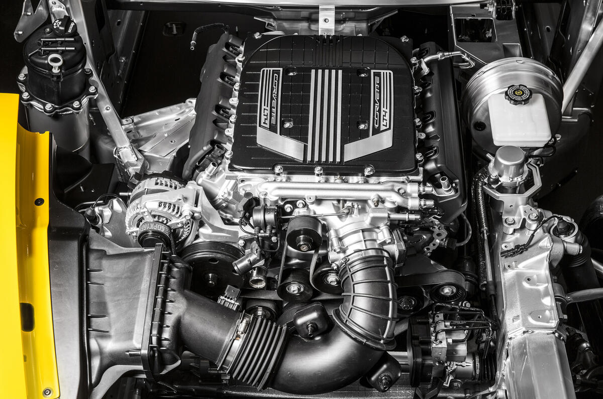 More power for new Corvette C7 Z06 More power for new Corvette C7 Z06