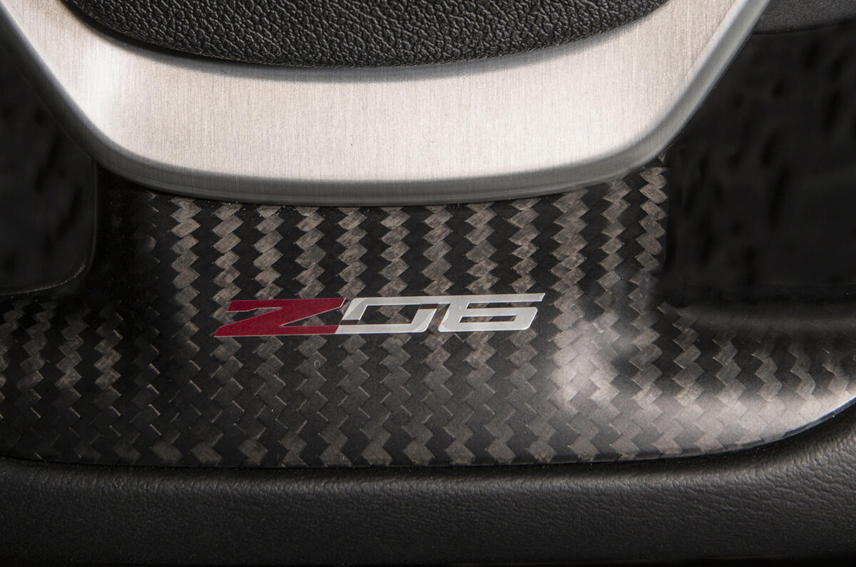 More power for new Corvette C7 Z06 More power for new Corvette C7 Z06