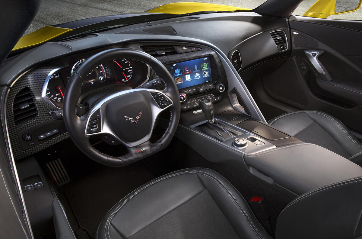 More power for new Corvette C7 Z06 More power for new Corvette C7 Z06