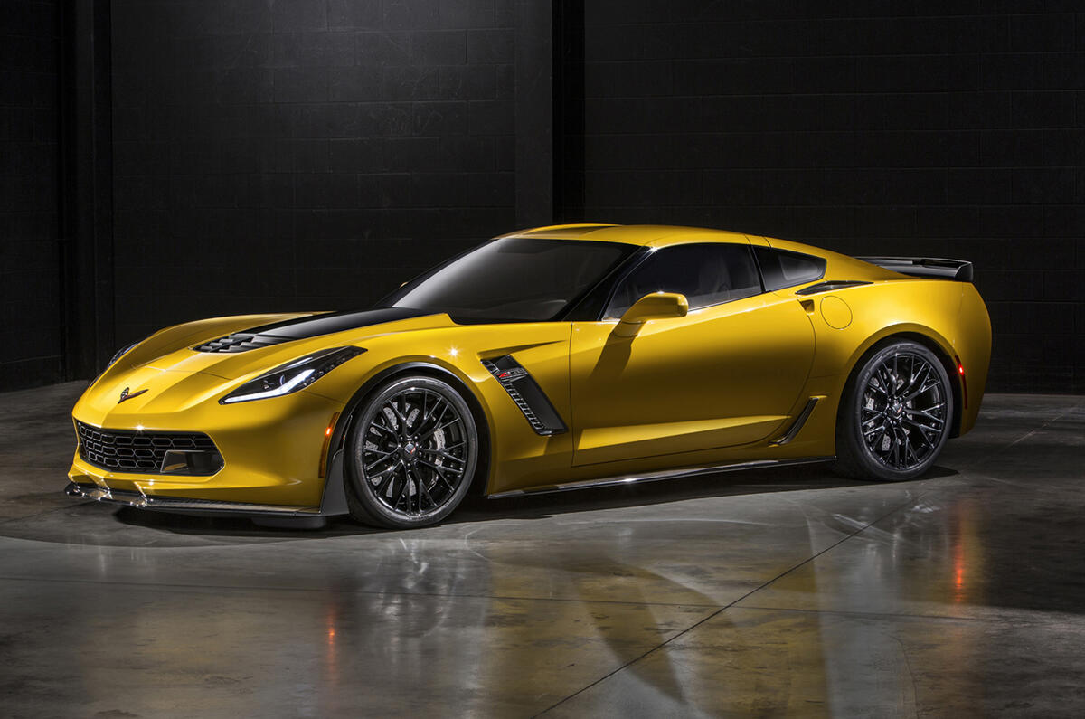 More power for new Corvette C7 Z06 More power for new Corvette C7 Z06