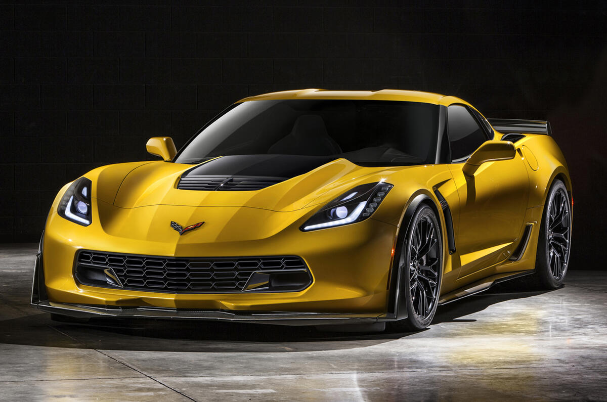 More power for new Corvette C7 Z06 More power for new Corvette C7 Z06