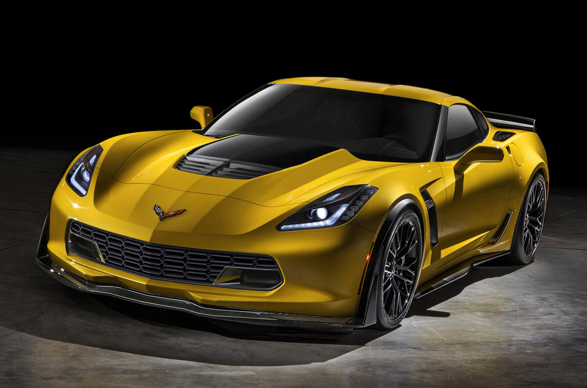 More power for new Corvette C7 Z06 More power for new Corvette C7 Z06
