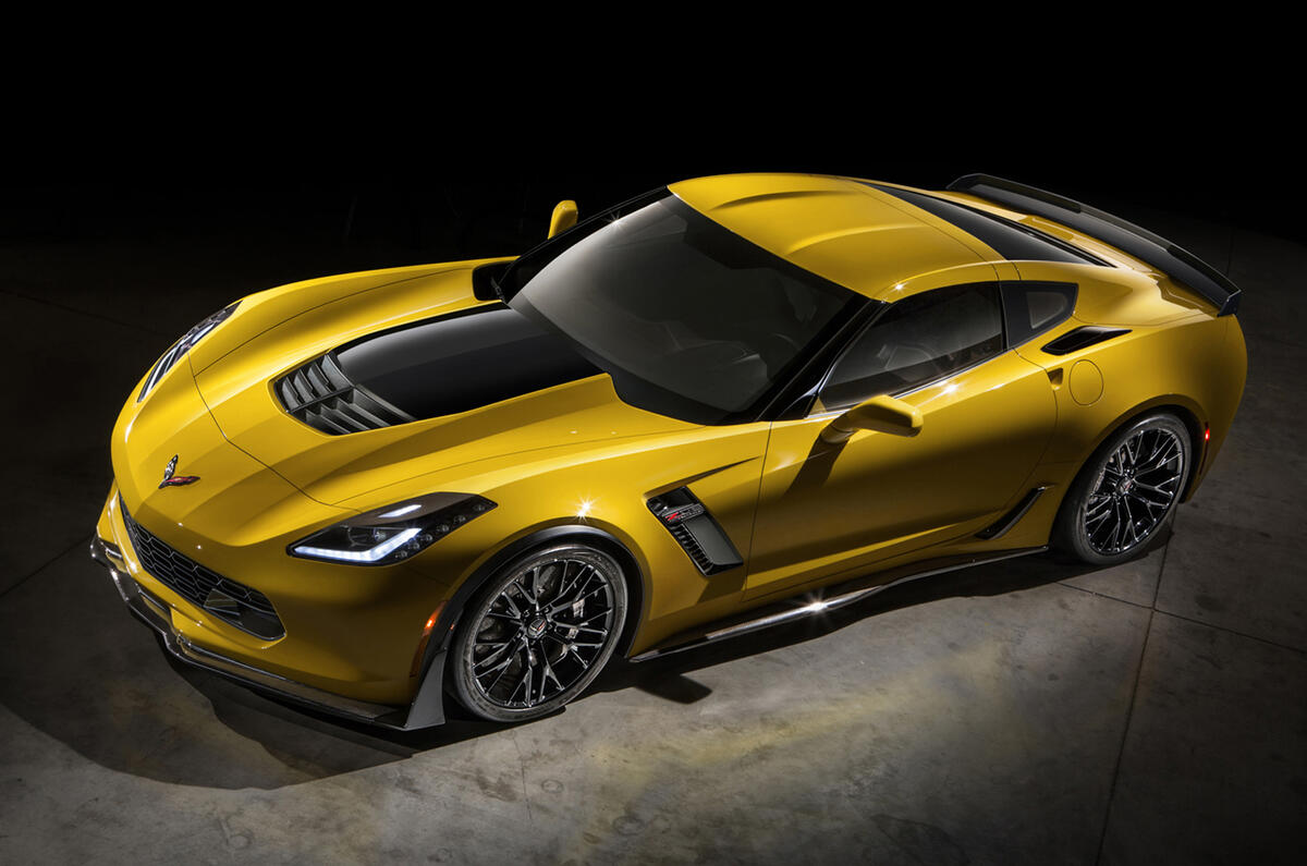 More power for new Corvette C7 Z06 More power for new Corvette C7 Z06