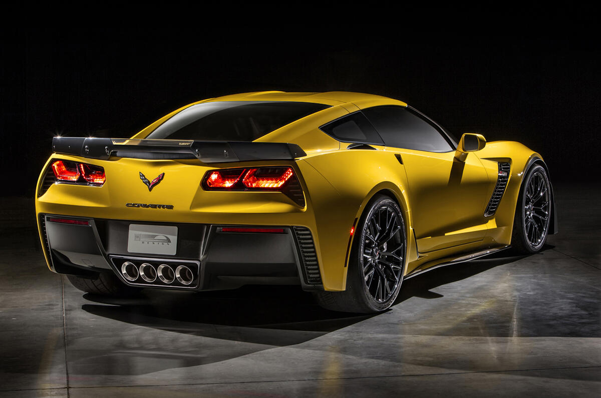 More power for new Corvette C7 Z06 More power for new Corvette C7 Z06