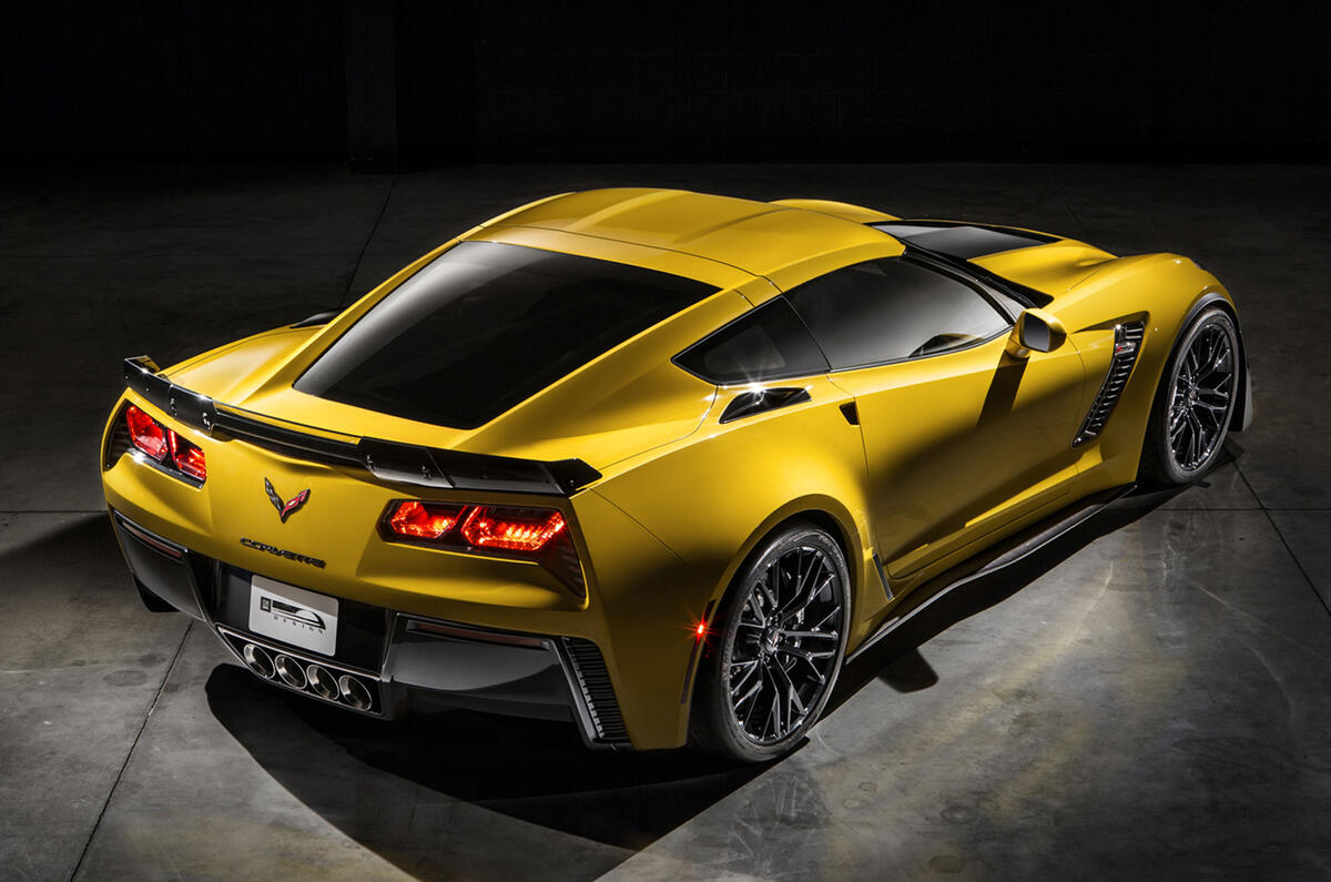 More power for new Corvette C7 Z06 More power for new Corvette C7 Z06