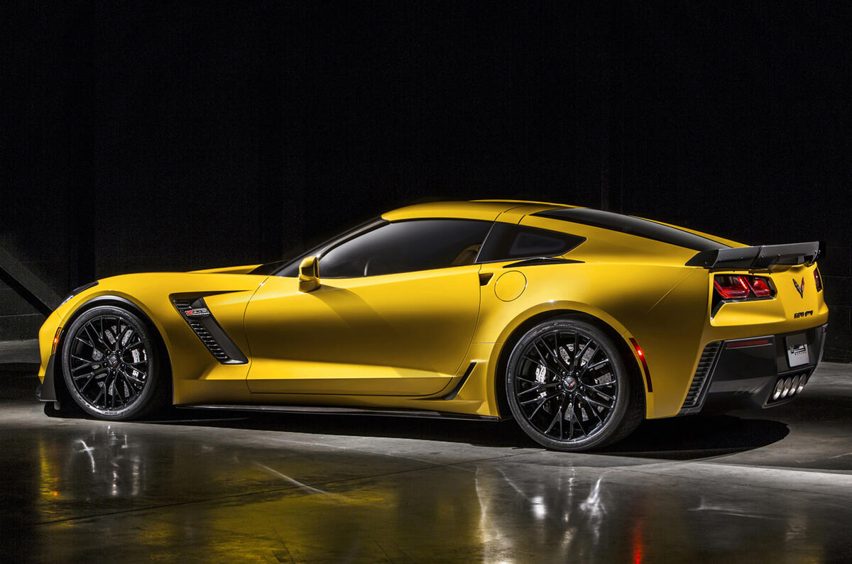 More power for new Corvette C7 Z06 More power for new Corvette C7 Z06
