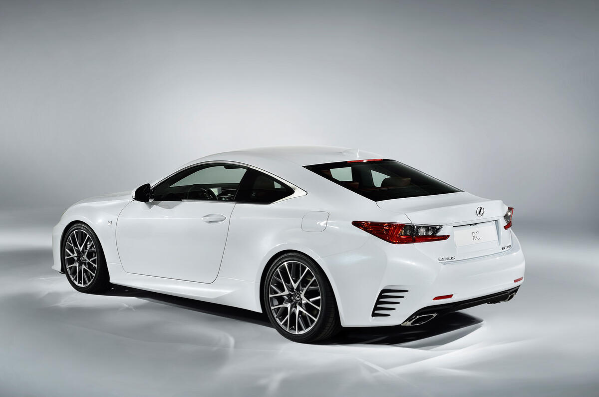 no title History of Lexus - picture special