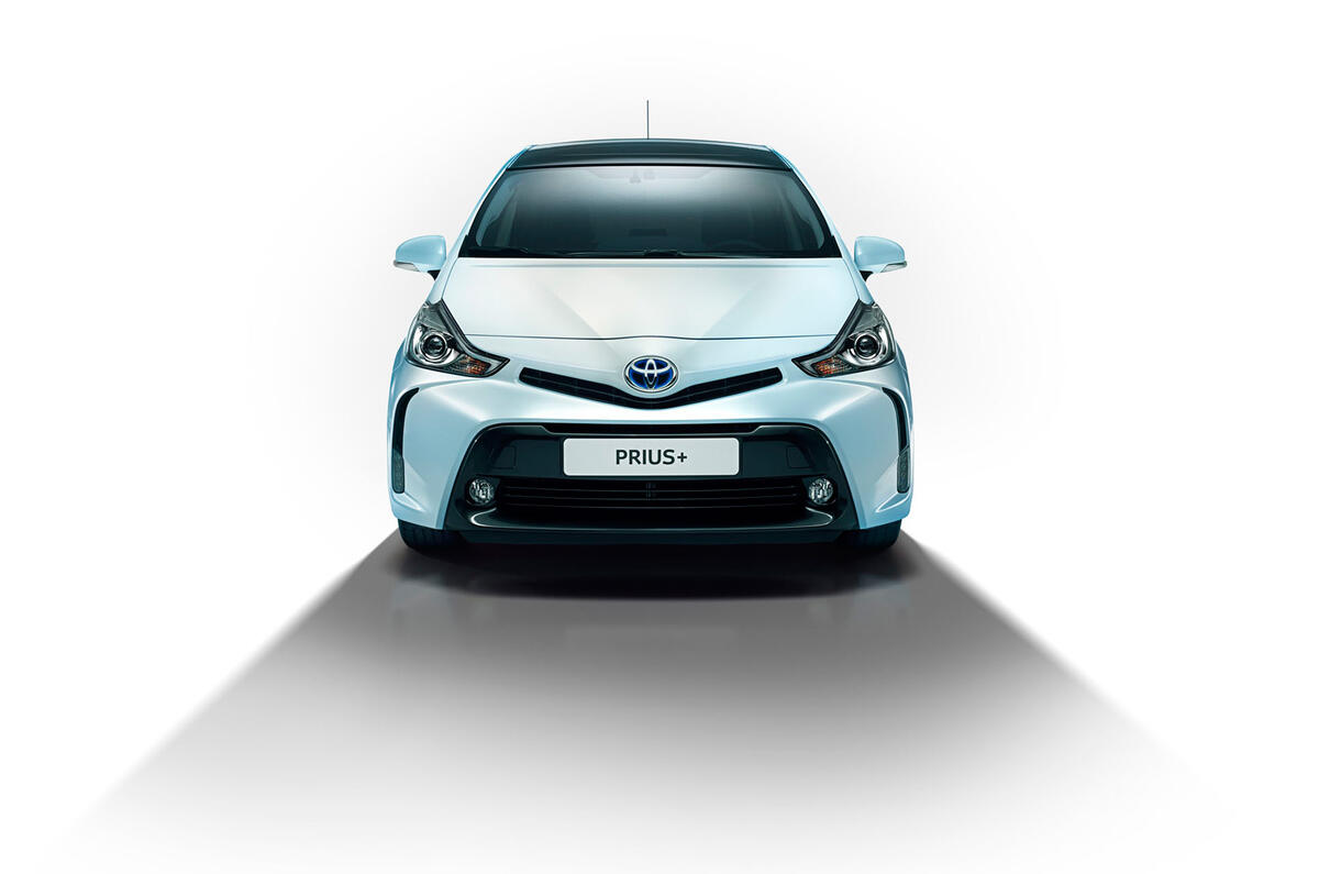 2015 Toyota Prius+ pricing revealed